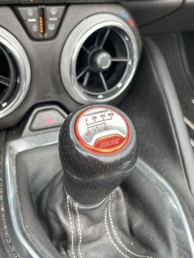 2016 Chevrolet Camaro 2SS