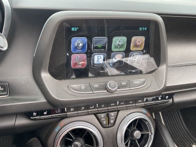 2016 Chevrolet Camaro 2SS