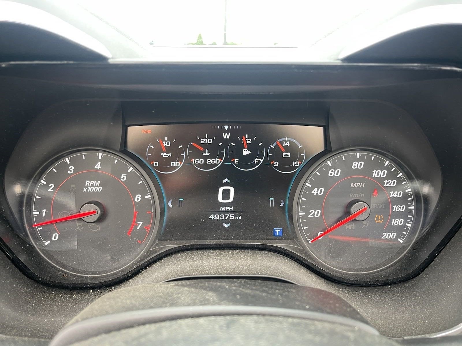 2016 Chevrolet Camaro 2SS