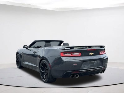 2016 Chevrolet Camaro 2SS