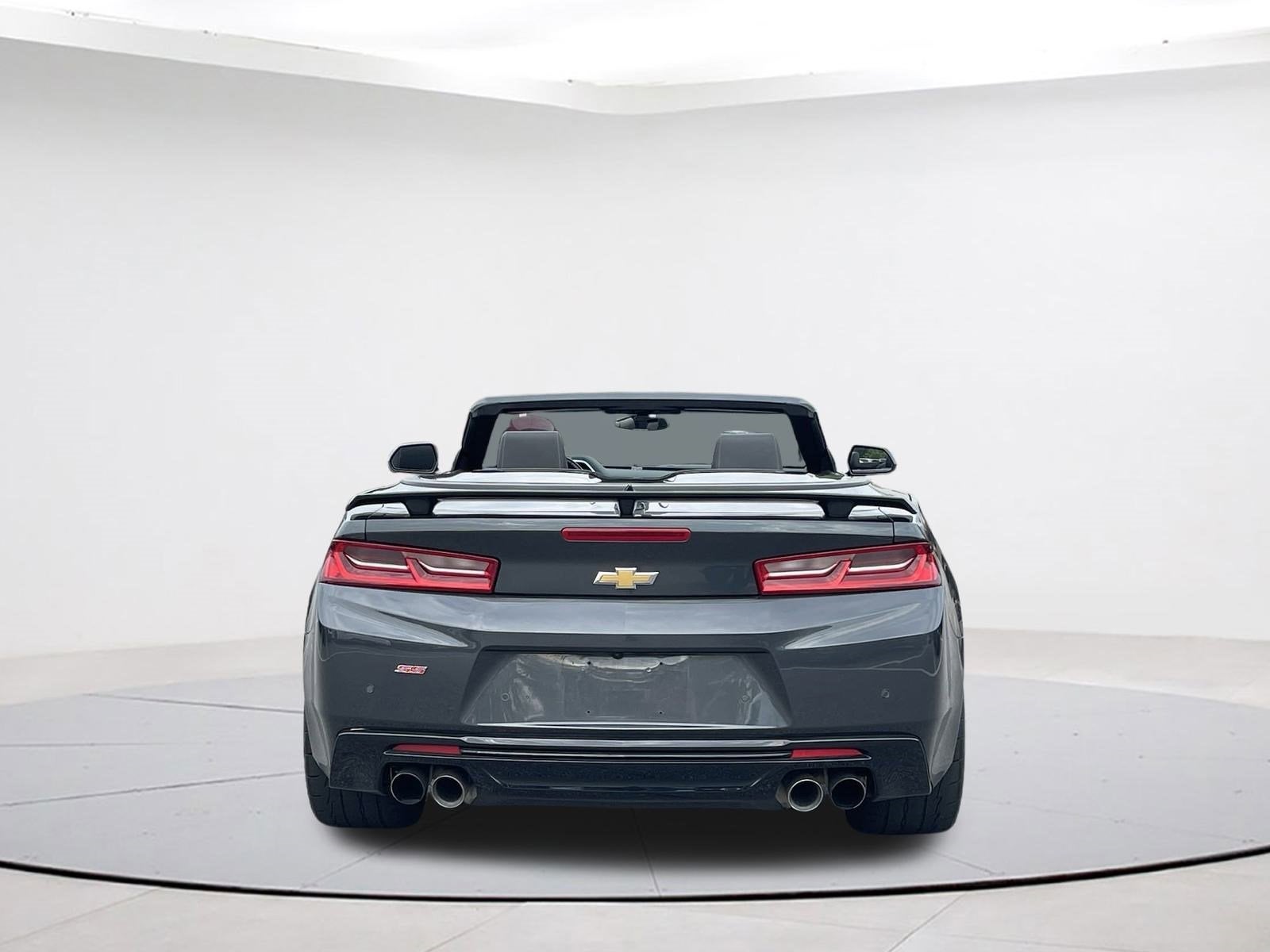 2016 Chevrolet Camaro 2SS