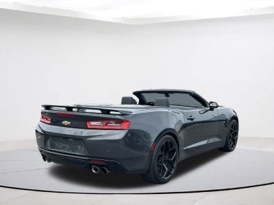 2016 Chevrolet Camaro 2SS