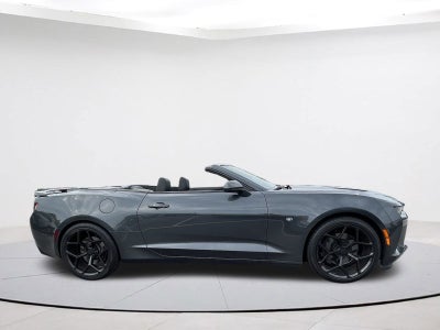 2016 Chevrolet Camaro 2SS