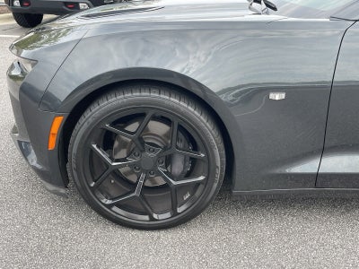 2016 Chevrolet Camaro 2SS