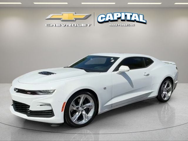 2021 Chevrolet Camaro SS 2SS