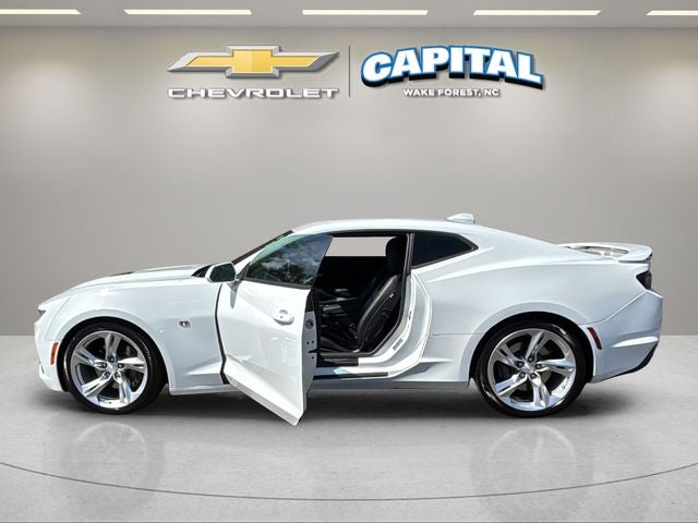 2021 Chevrolet Camaro SS 2SS