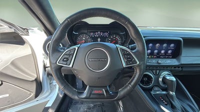 2021 Chevrolet Camaro SS 2SS