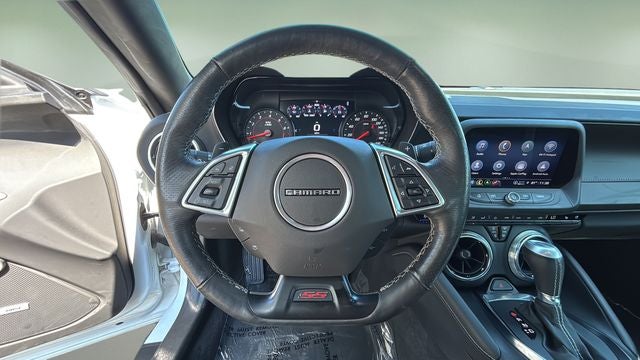 2021 Chevrolet Camaro SS 2SS