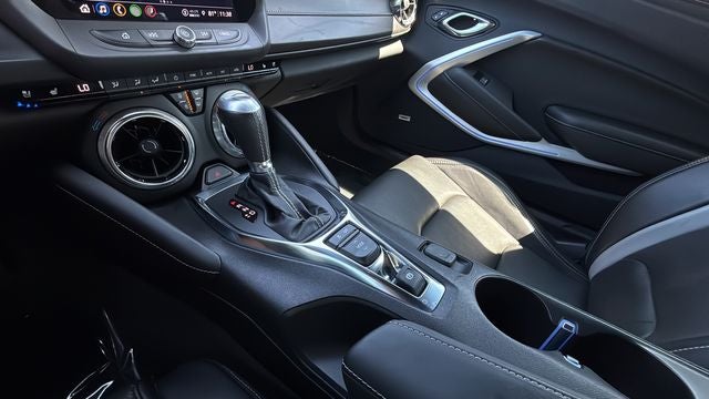 2021 Chevrolet Camaro SS 2SS