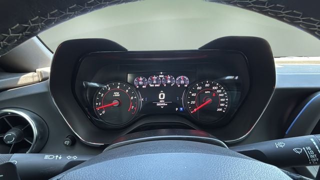 2021 Chevrolet Camaro SS 2SS