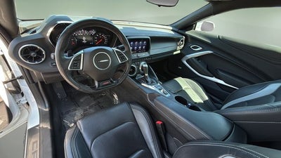 2021 Chevrolet Camaro SS 2SS