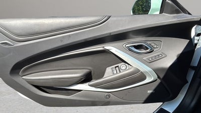 2021 Chevrolet Camaro SS 2SS
