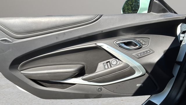 2021 Chevrolet Camaro SS 2SS