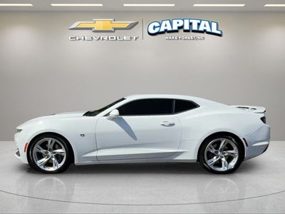 2021 Chevrolet Camaro SS 2SS