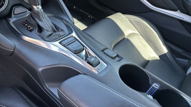 2021 Chevrolet Camaro SS 2SS