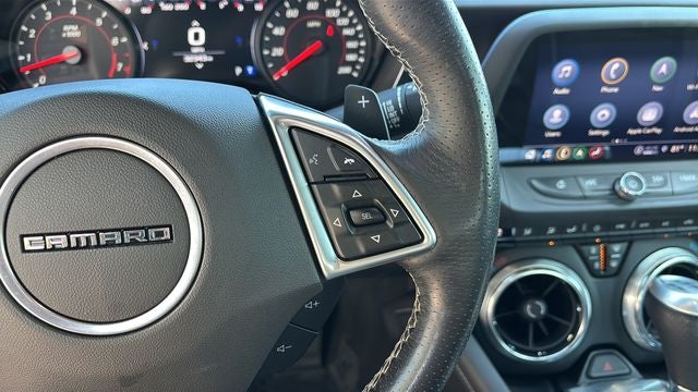 2021 Chevrolet Camaro SS 2SS