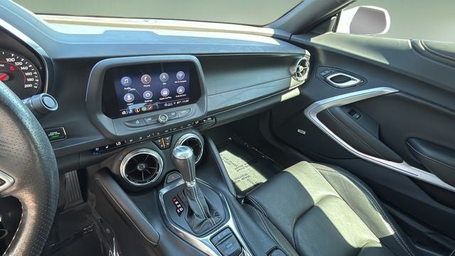 2021 Chevrolet Camaro SS 2SS