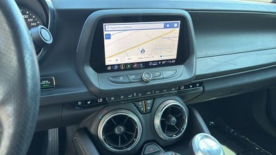 2021 Chevrolet Camaro SS 2SS