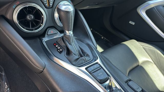 2021 Chevrolet Camaro SS 2SS