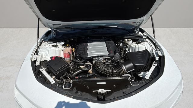 2021 Chevrolet Camaro SS 2SS