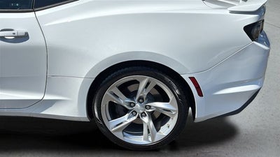 2021 Chevrolet Camaro SS 2SS