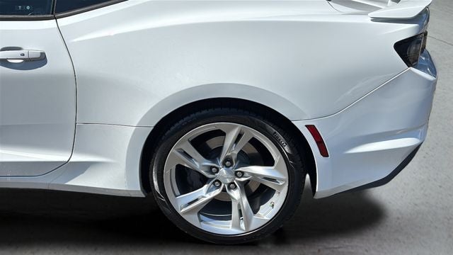 2021 Chevrolet Camaro SS 2SS