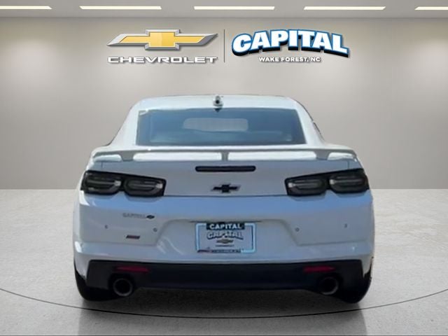 2021 Chevrolet Camaro SS 2SS