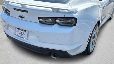 2021 Chevrolet Camaro SS 2SS
