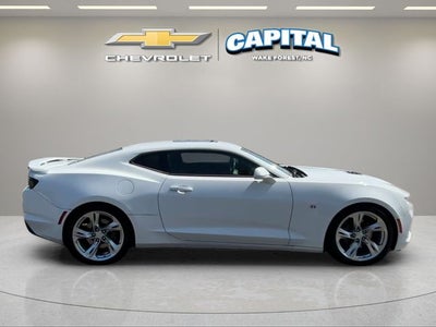2021 Chevrolet Camaro SS 2SS
