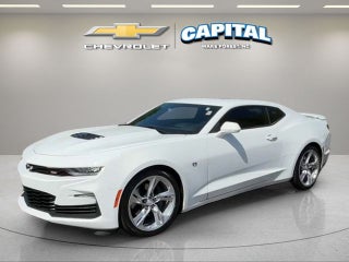 2021 Chevrolet Camaro SS 2SS