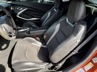 2022 Chevrolet Camaro 2SS