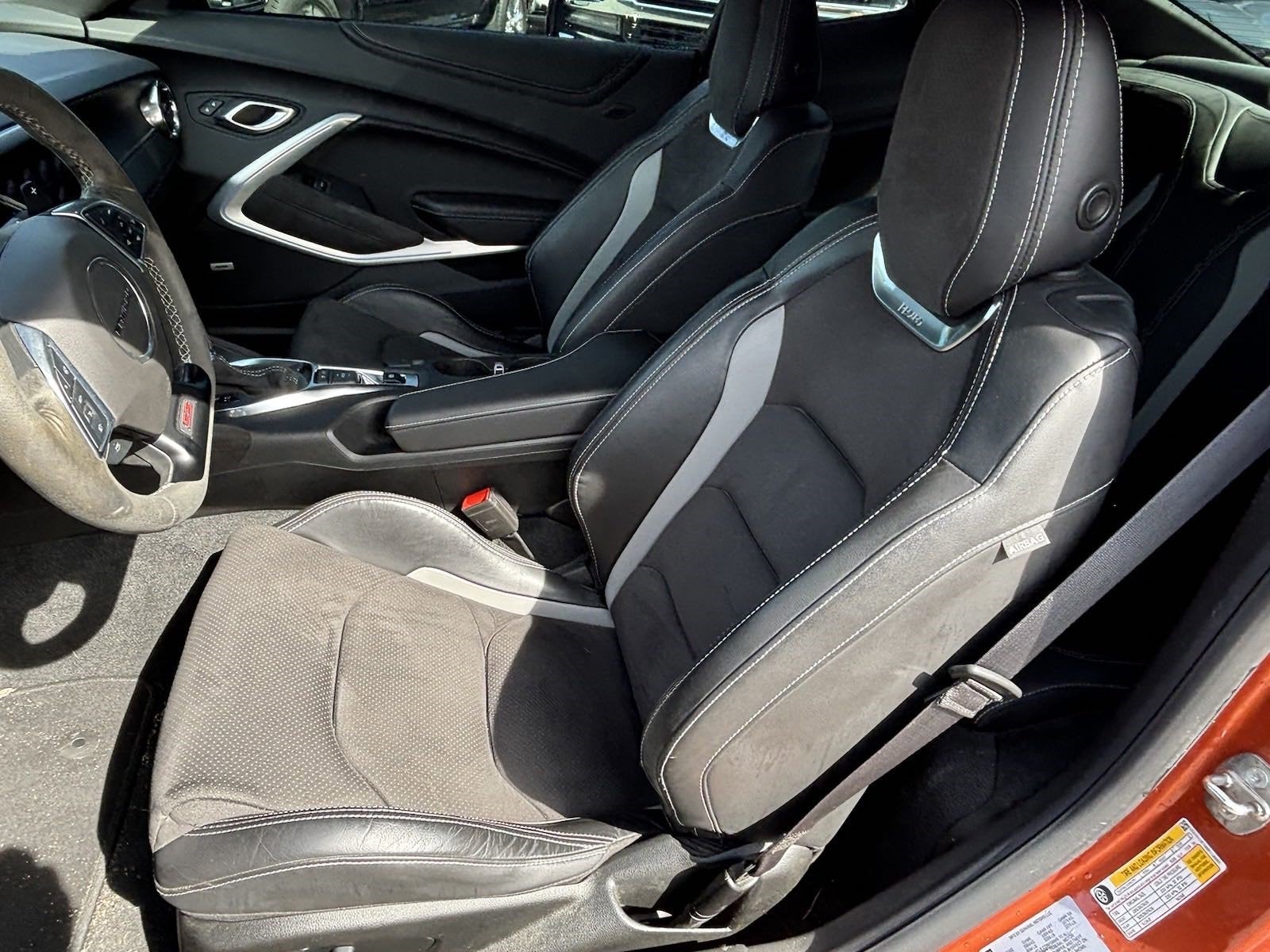 2022 Chevrolet Camaro 2SS