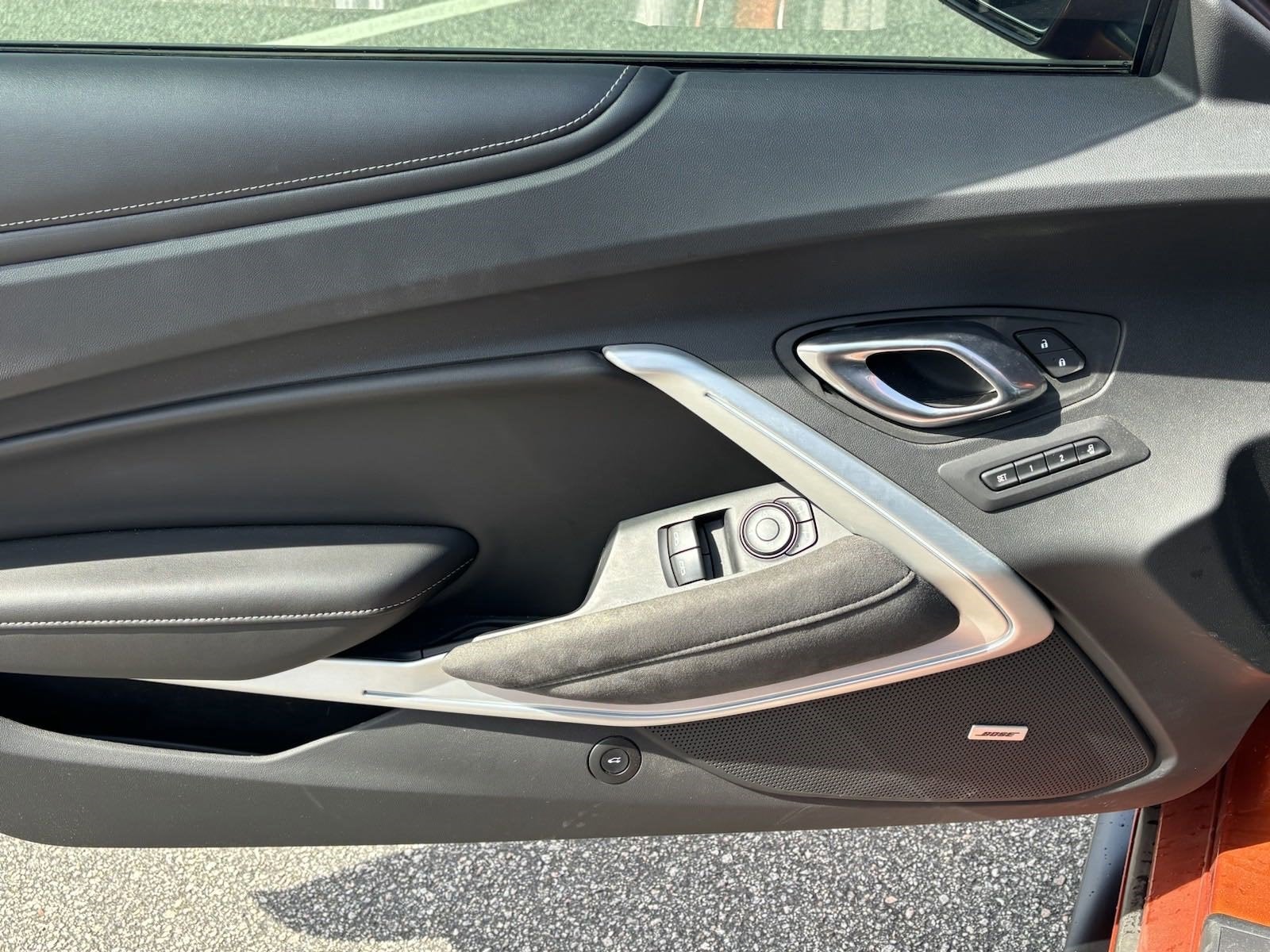 2022 Chevrolet Camaro 2SS