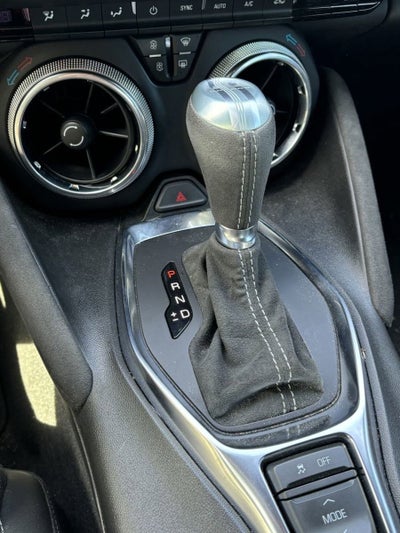 2022 Chevrolet Camaro 2SS