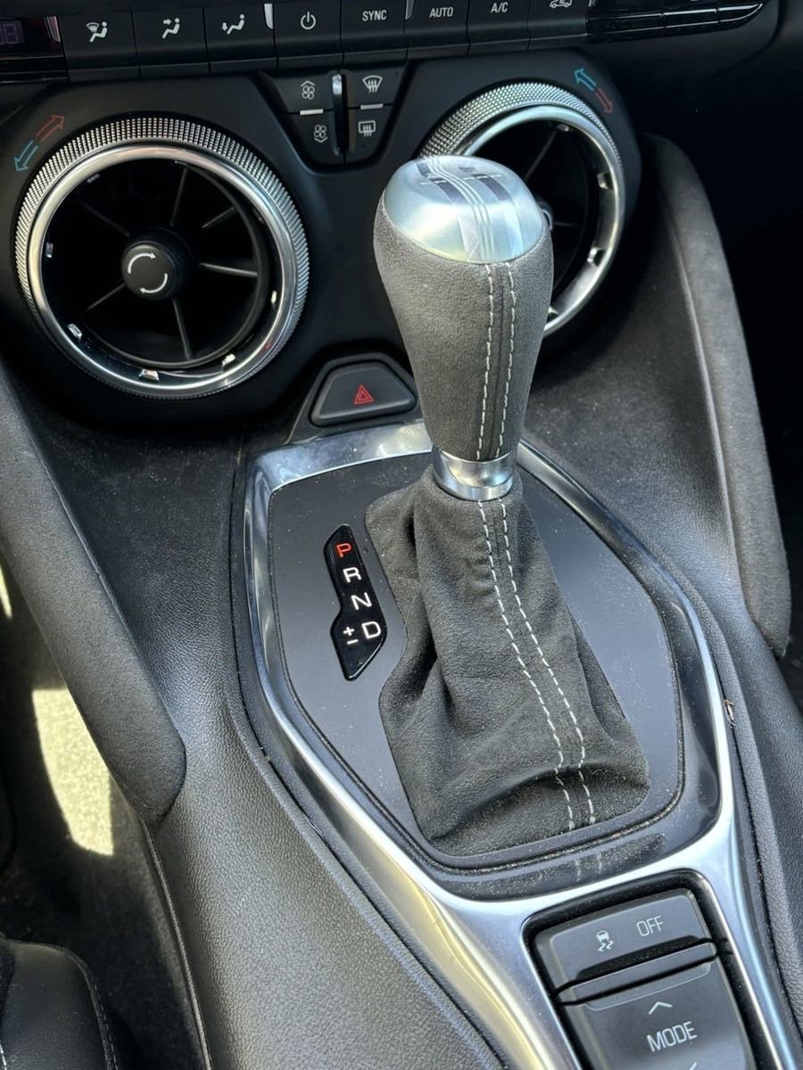 2022 Chevrolet Camaro 2SS