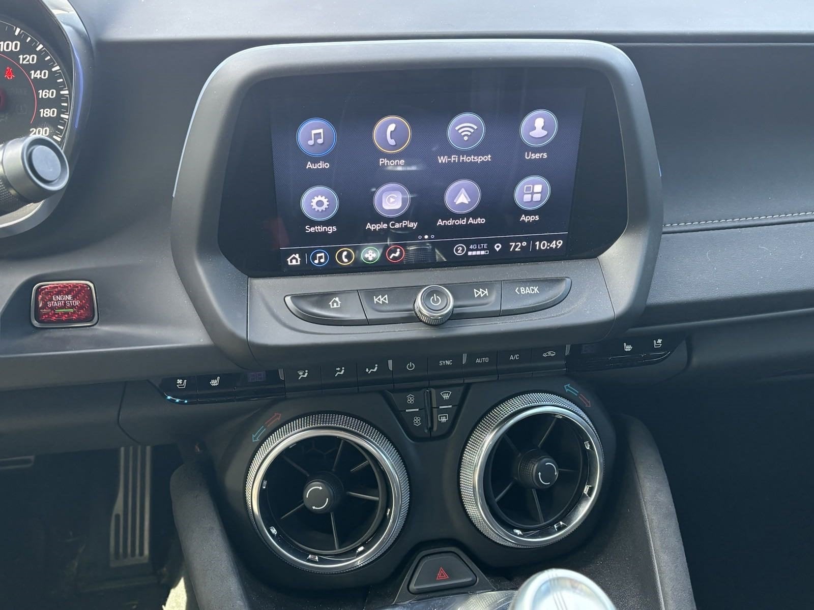 2022 Chevrolet Camaro 2SS