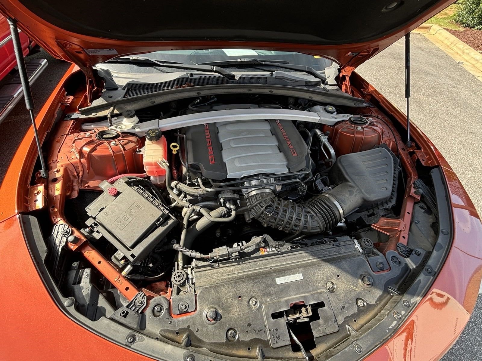 2022 Chevrolet Camaro 2SS