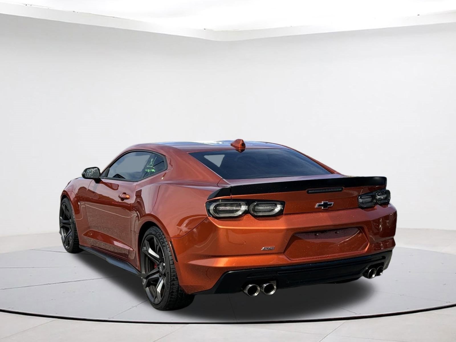 2022 Chevrolet Camaro 2SS