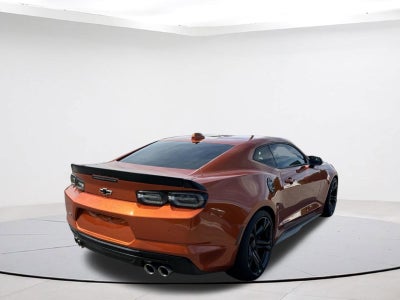2022 Chevrolet Camaro 2SS