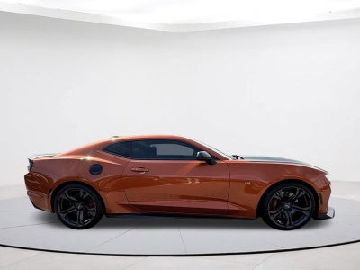 2022 Chevrolet Camaro 2SS