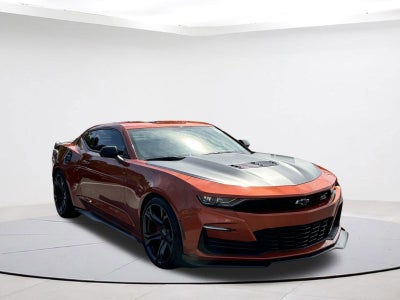 2022 Chevrolet Camaro 2SS