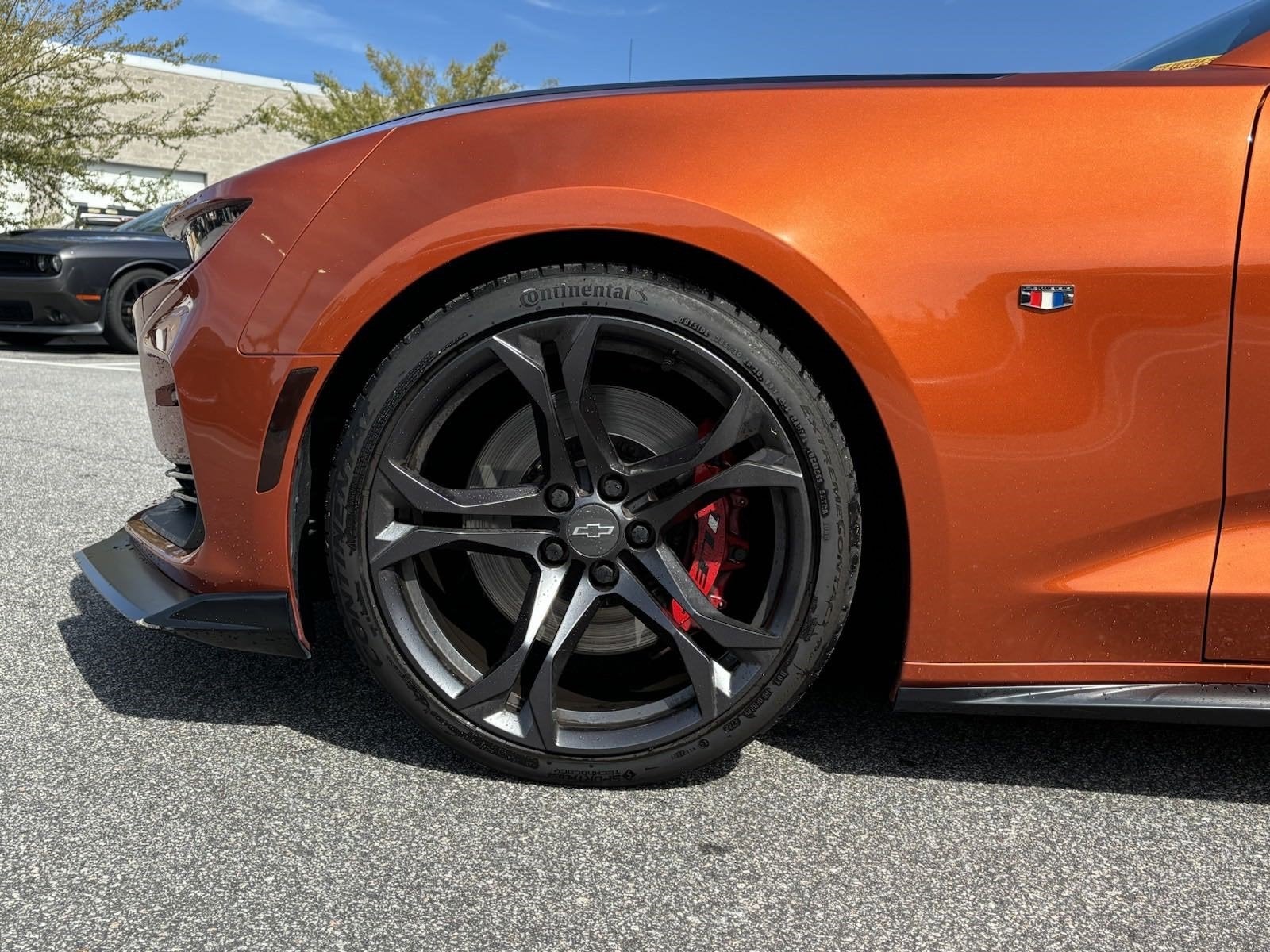 2022 Chevrolet Camaro 2SS