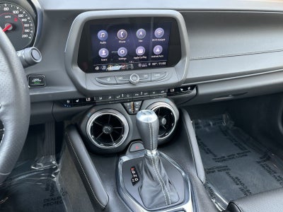 2024 Chevrolet Camaro 2SS