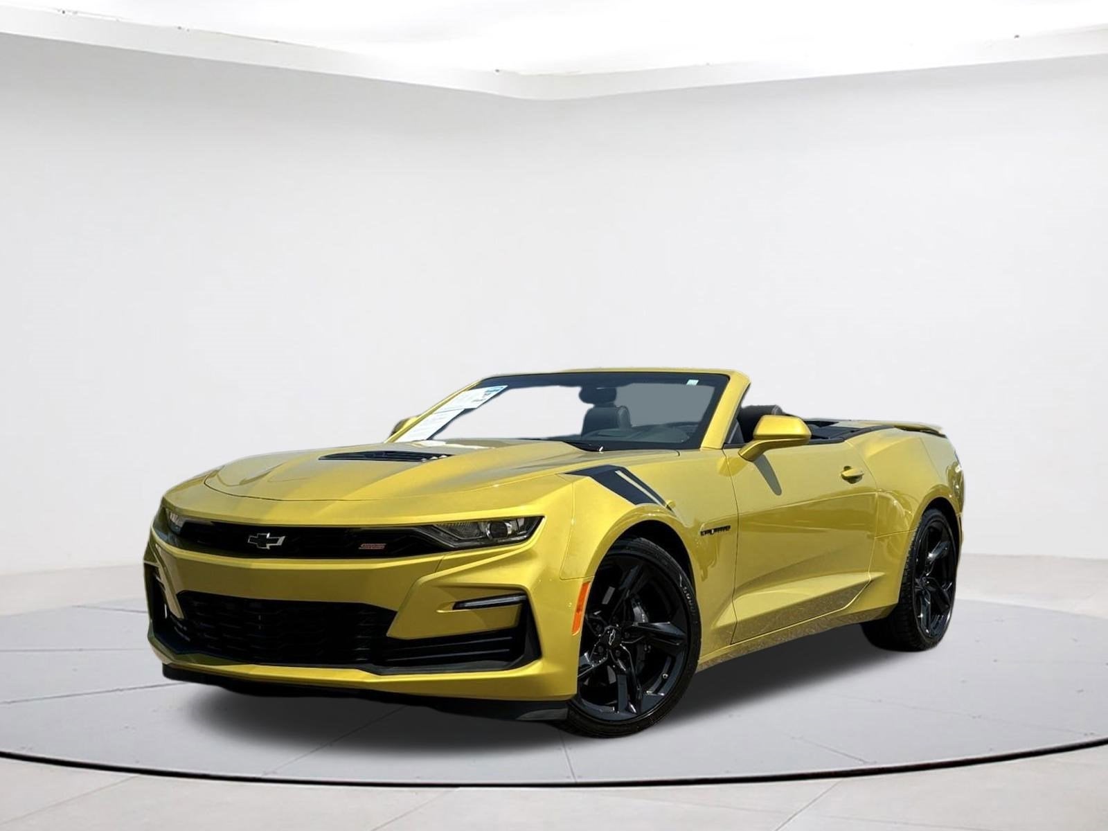 2024 Chevrolet Camaro 2SS