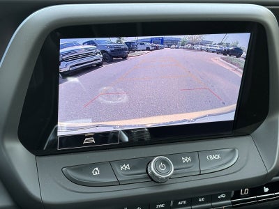 2024 Chevrolet Camaro 2SS