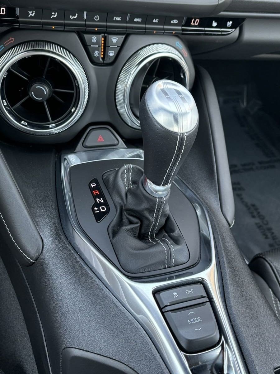 2024 Chevrolet Camaro 2SS