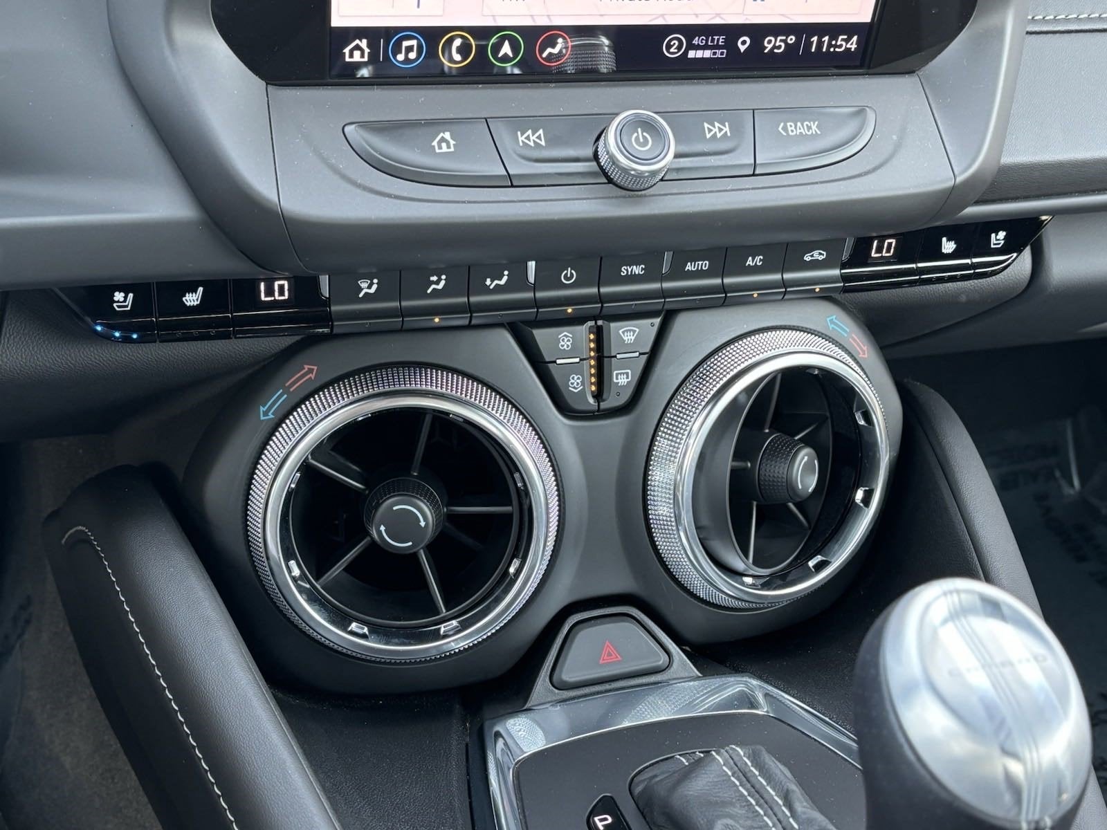 2024 Chevrolet Camaro 2SS