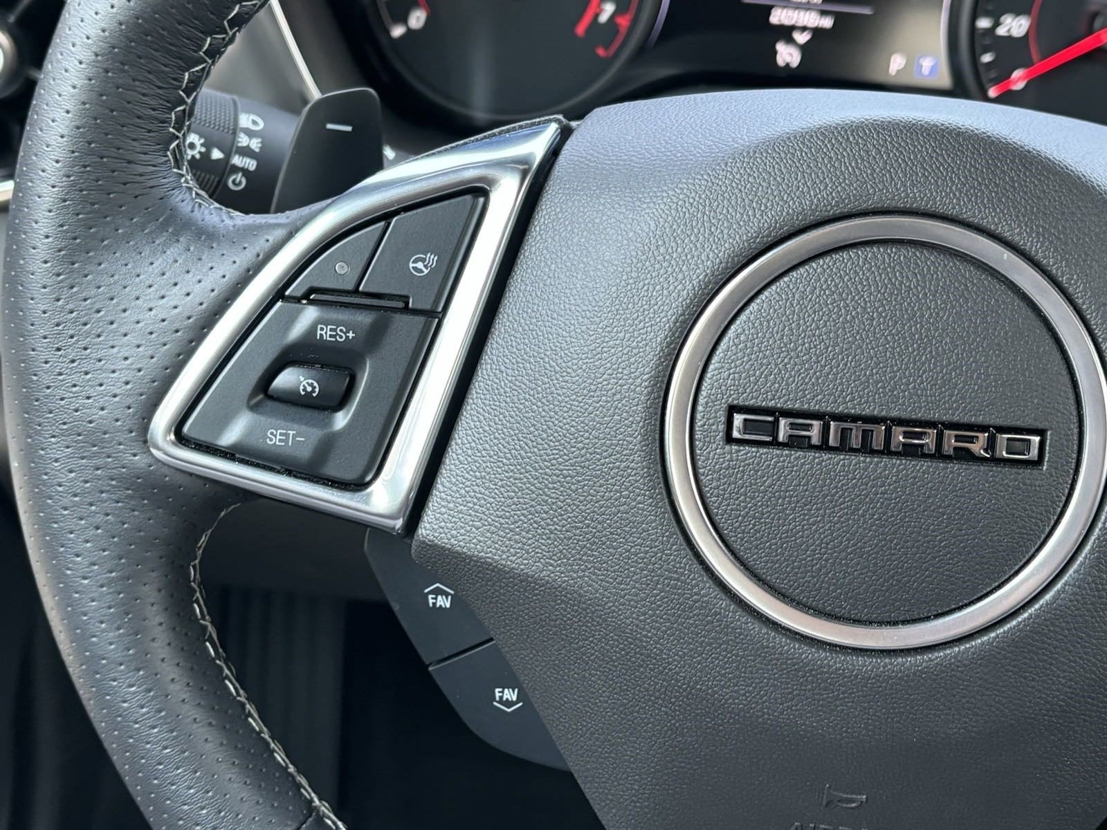 2024 Chevrolet Camaro 2SS