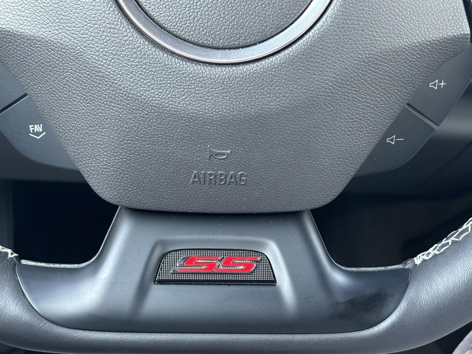 2024 Chevrolet Camaro 2SS