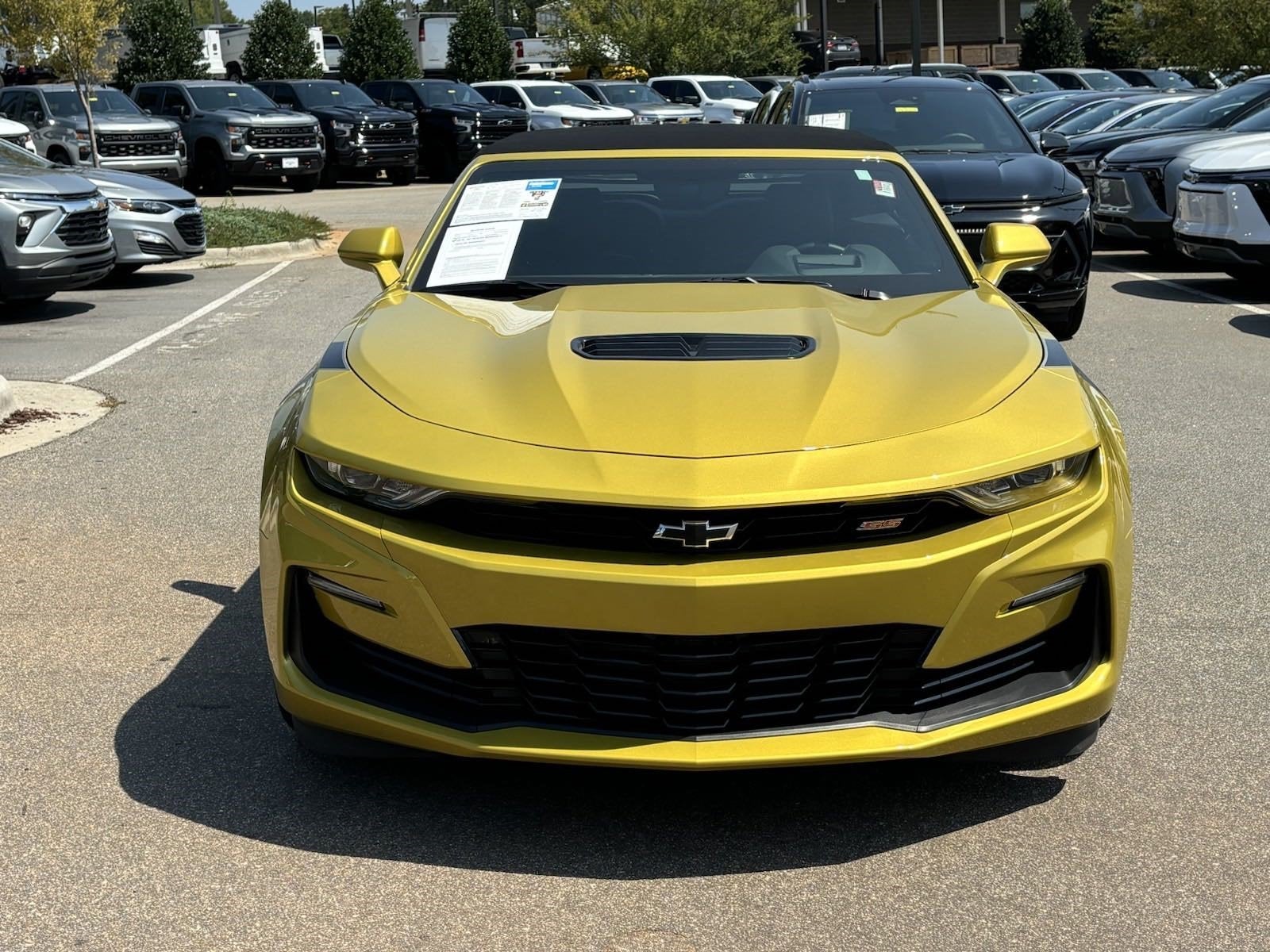 2024 Chevrolet Camaro 2SS